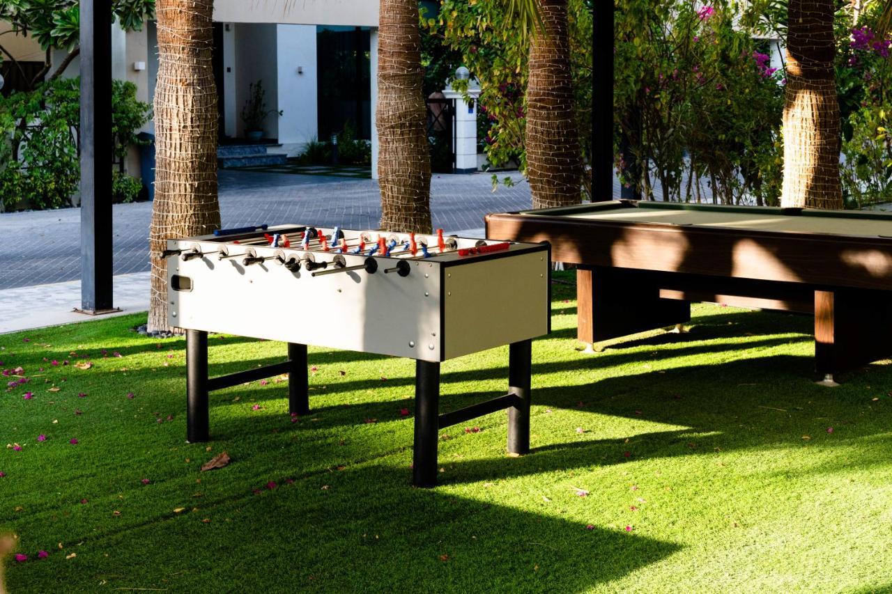 Nordic Resort Manama Eksteriør billede