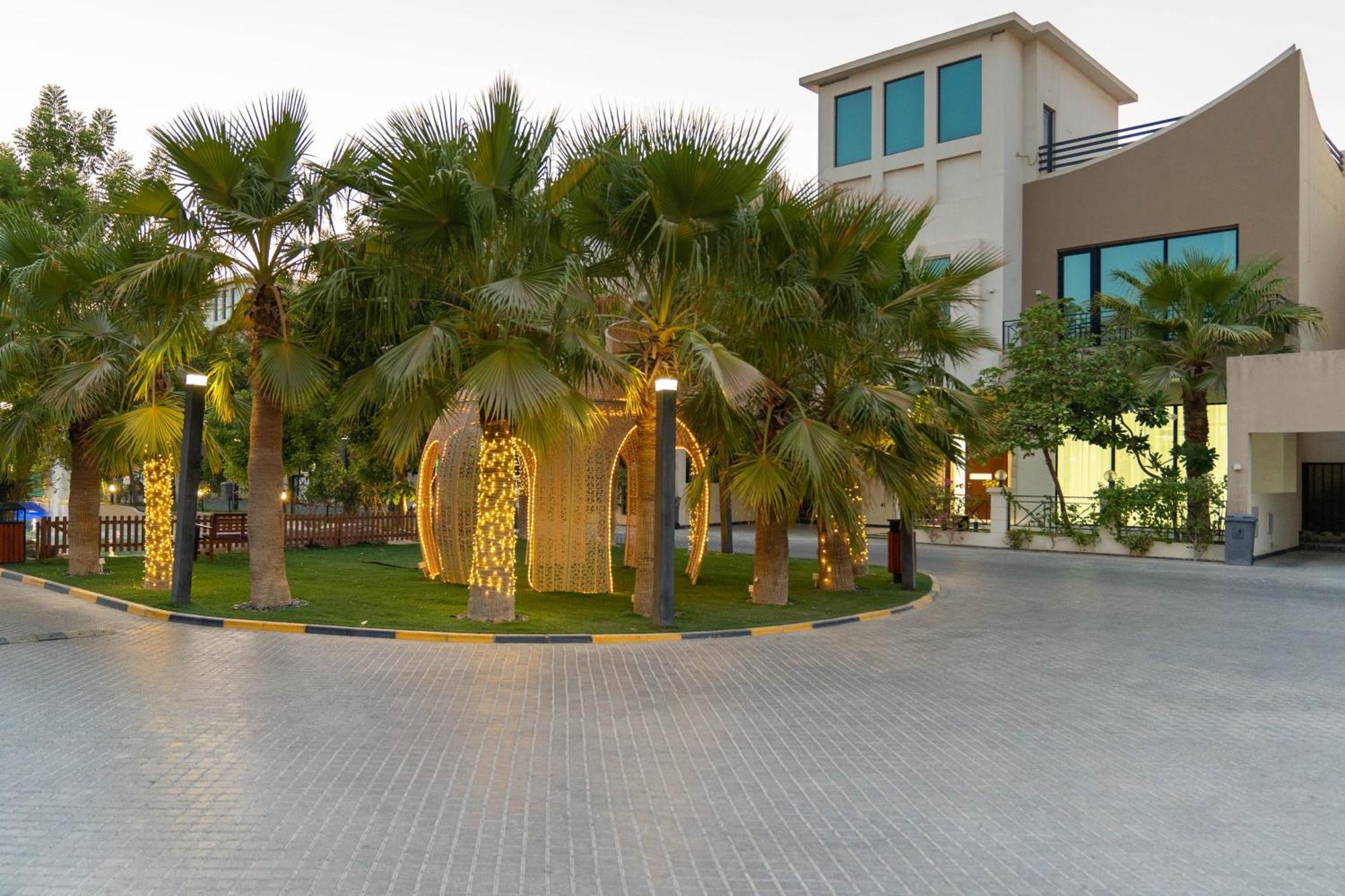 Nordic Resort Manama Eksteriør billede
