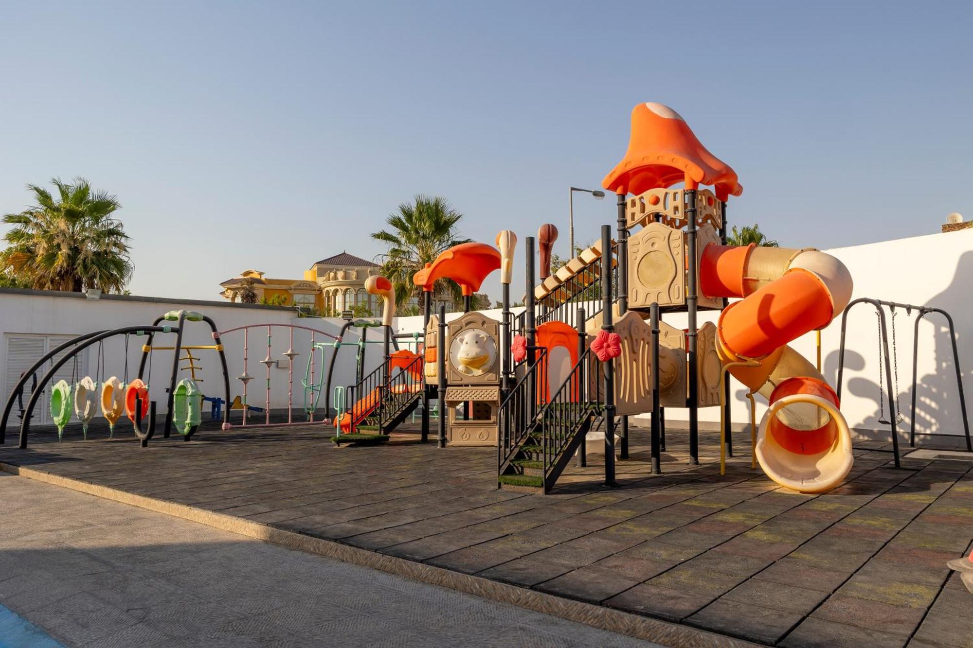 Nordic Resort Manama Eksteriør billede